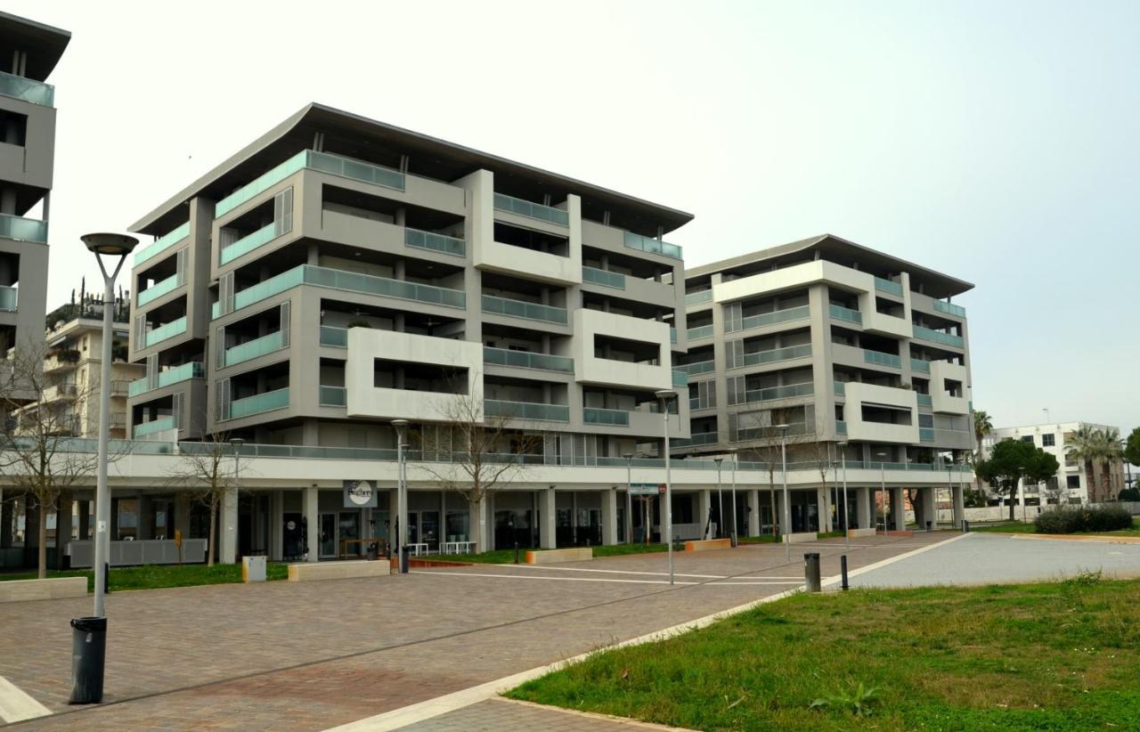 Appartamento Libra Montesilvano Marina Eksteriør bilde